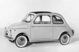 FIAT 500 NORMALE