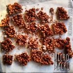 ciocorì homemade gluten free vegan