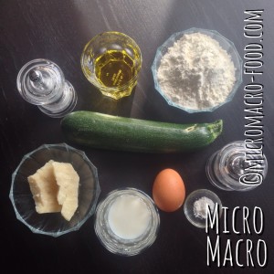 ingredienti-muffin-zucchini-micromacro-food