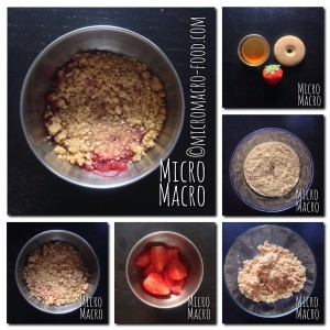 crumble-fragole-ricetta-micromacro-food