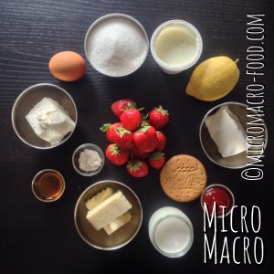 ingredienti-cheesecake-newyork-fragole-micromacro-food