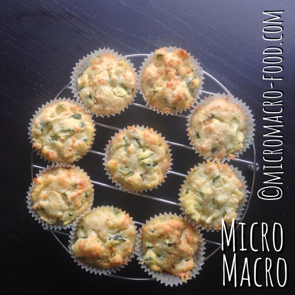 muffin-salati-zucchini-e-parmigiano-micromacro-food