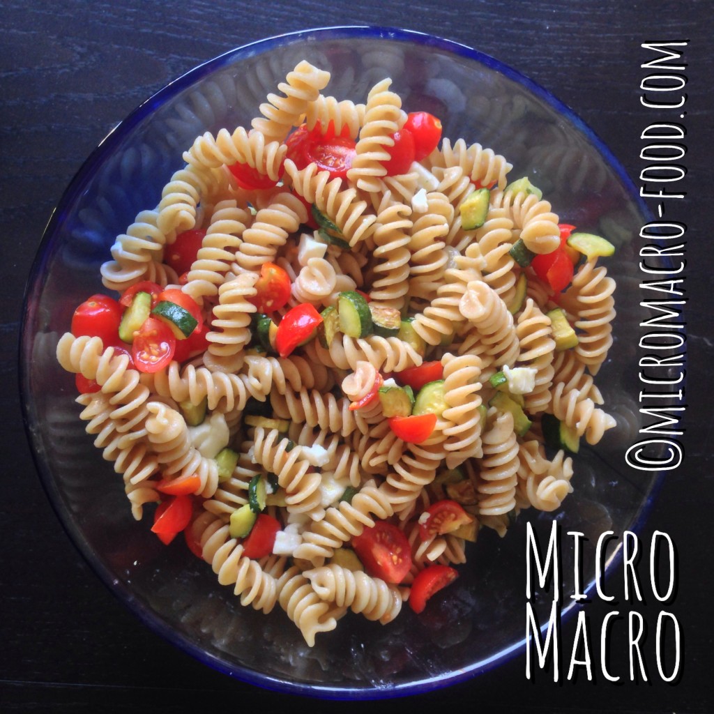 pasta-fredda-mozzarella-zucchini-pomodori-micromacro-food