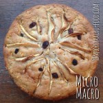 torta-nonna-mele-farro-uvette-micromacro-food