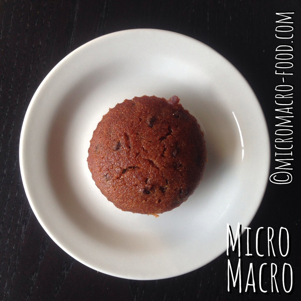 muffin-vegan-farro-e-cioccolato-micromacro-food