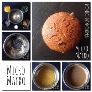 muffin-vegan-farro-e-cioccolato-ricetta-micromacro-food