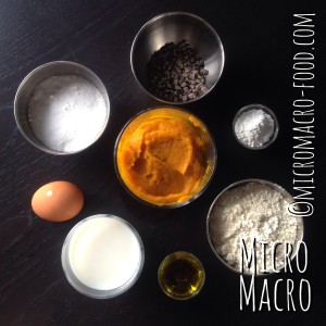 muffin-zucca-cioccolato-ingredienti-micromacro-food