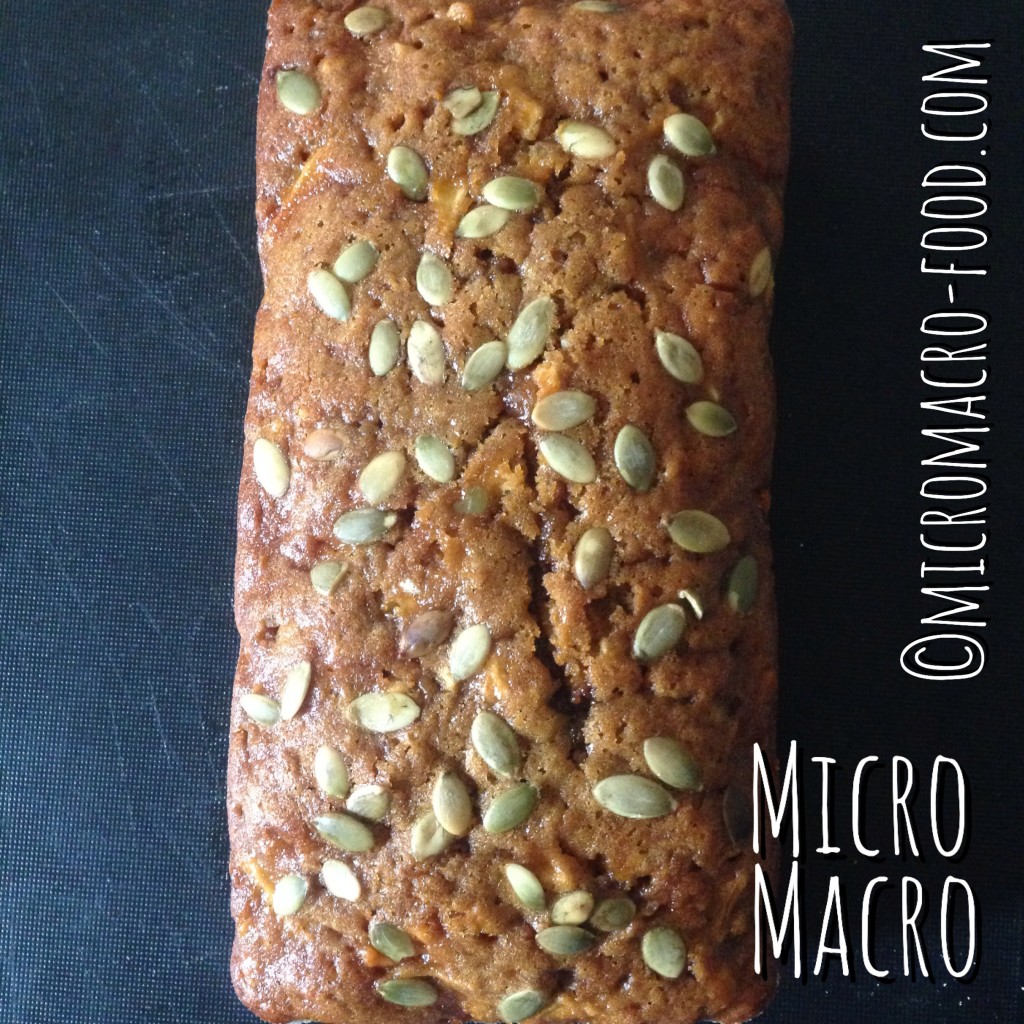 plumcake-zucca-mele-micromacro-food